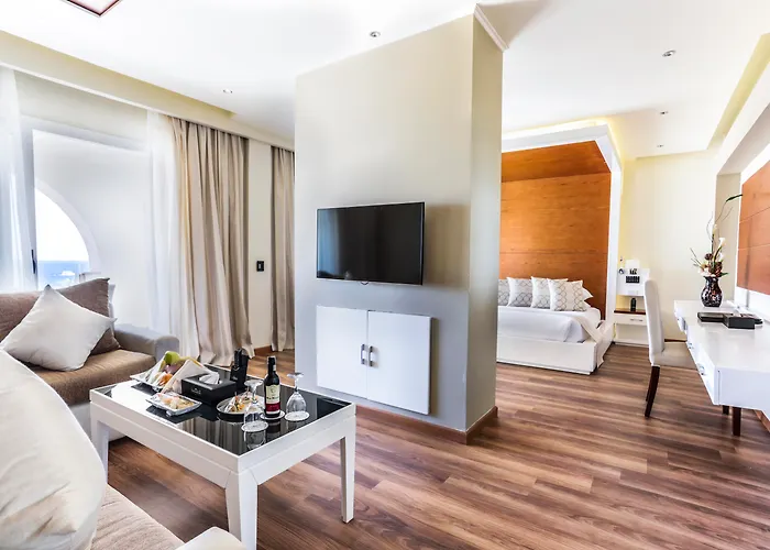 Sunrise Montemare Resort -Grand Select (Adults Only)